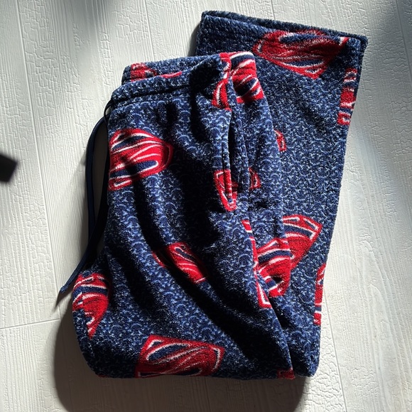 Pajamas, two front pockets with drawstring - Picture 2 of 2